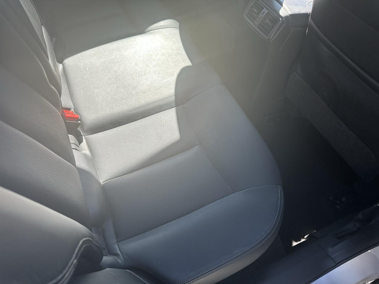 Nissan Rogue Sport SL AWD 2017