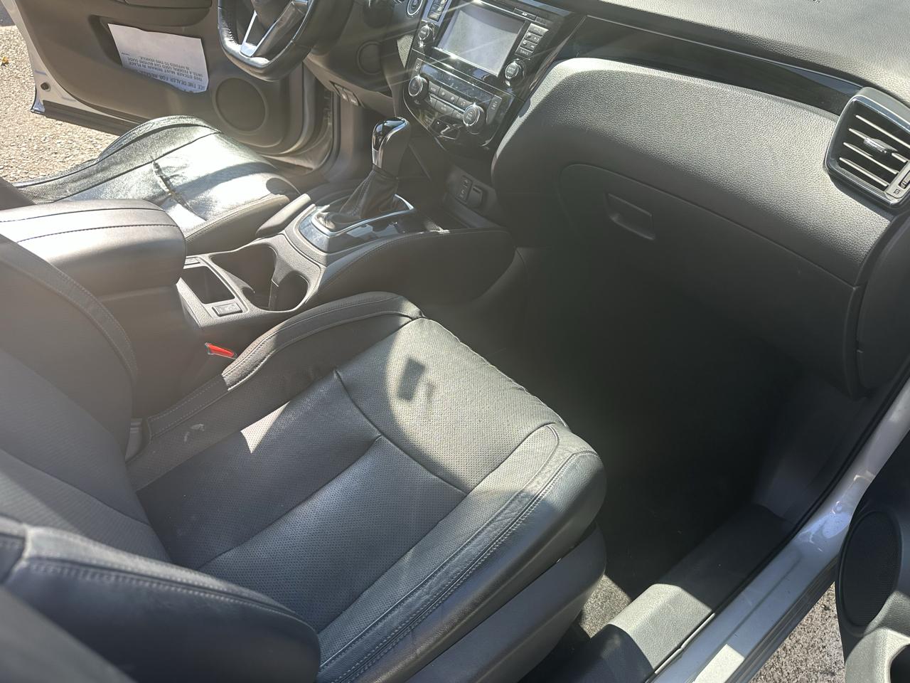 Nissan Rogue Sport SL AWD 2017