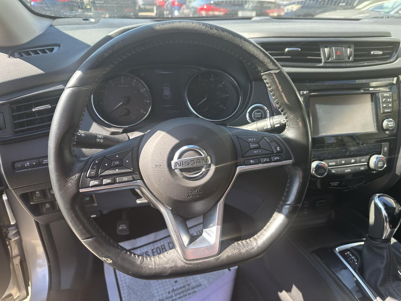 Nissan Rogue Sport SL AWD 2017