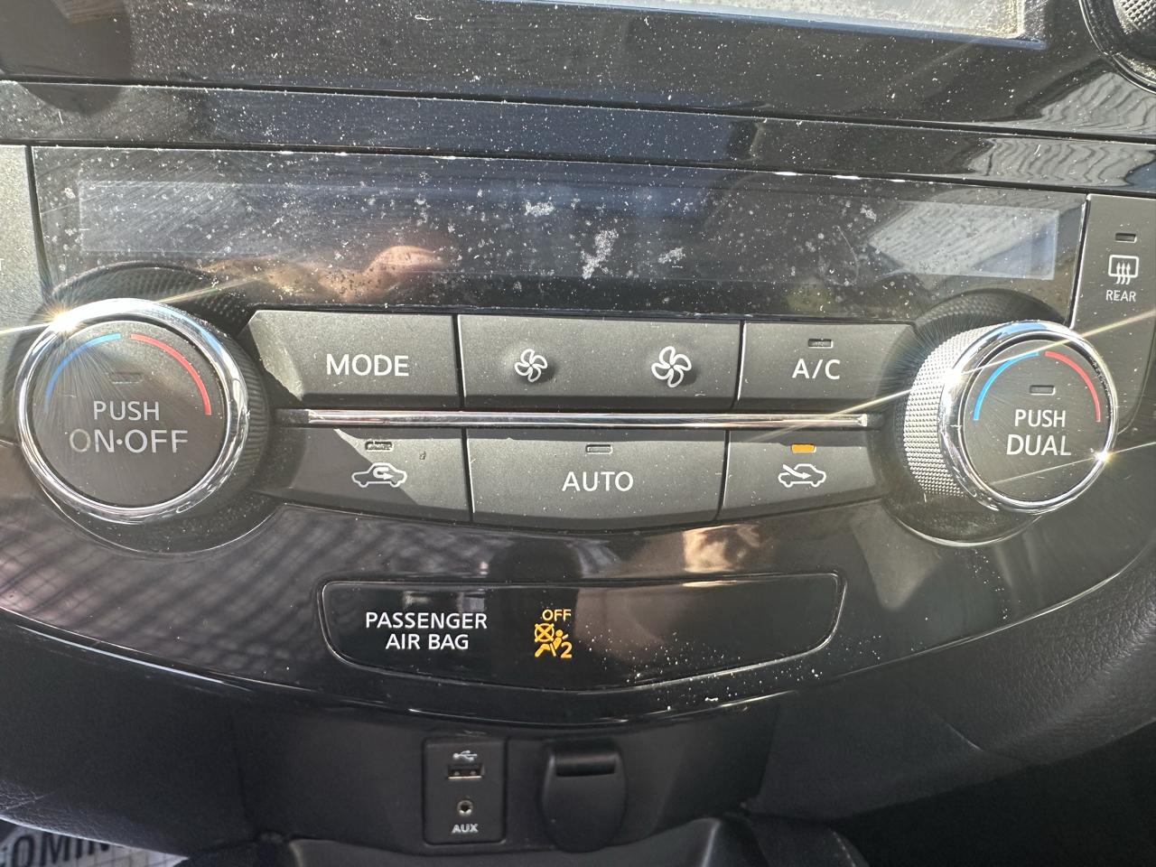 Nissan Rogue Sport SL AWD 2017
