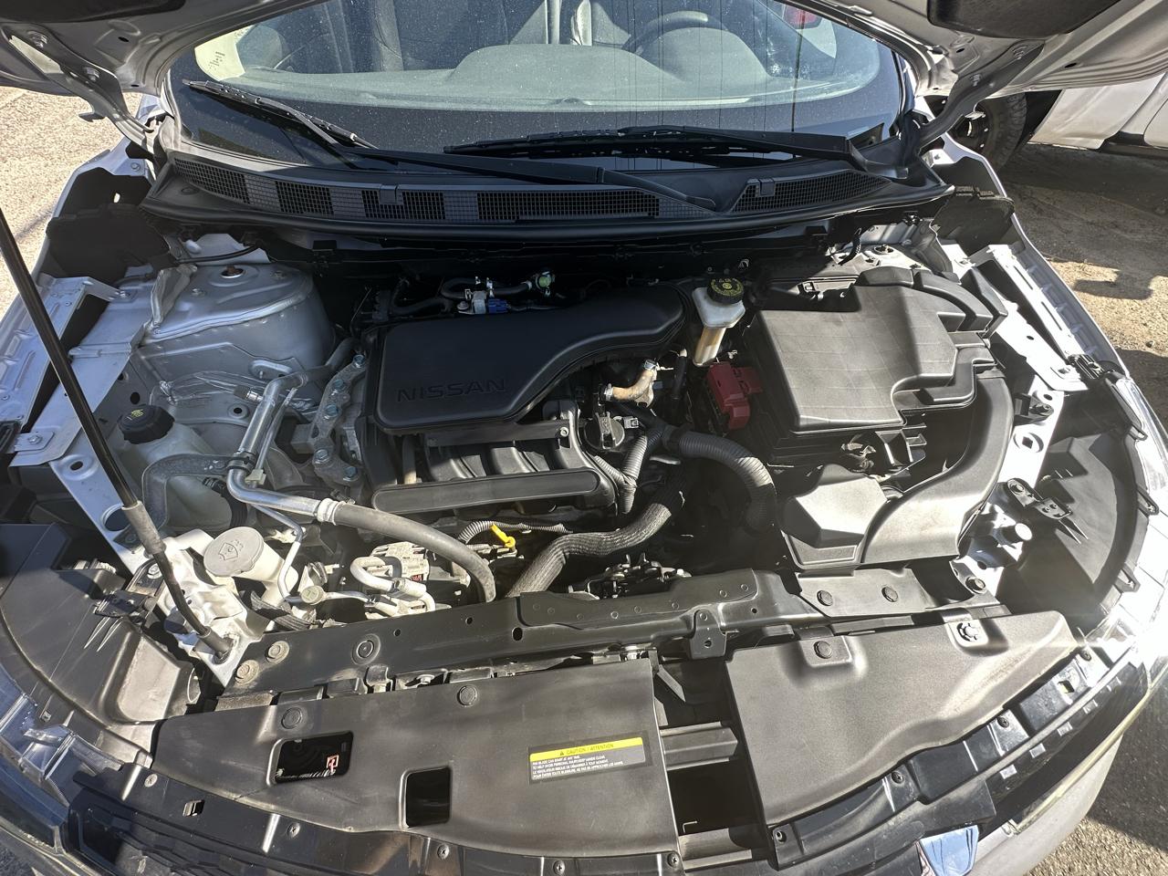 Nissan Rogue Sport SL AWD 2017