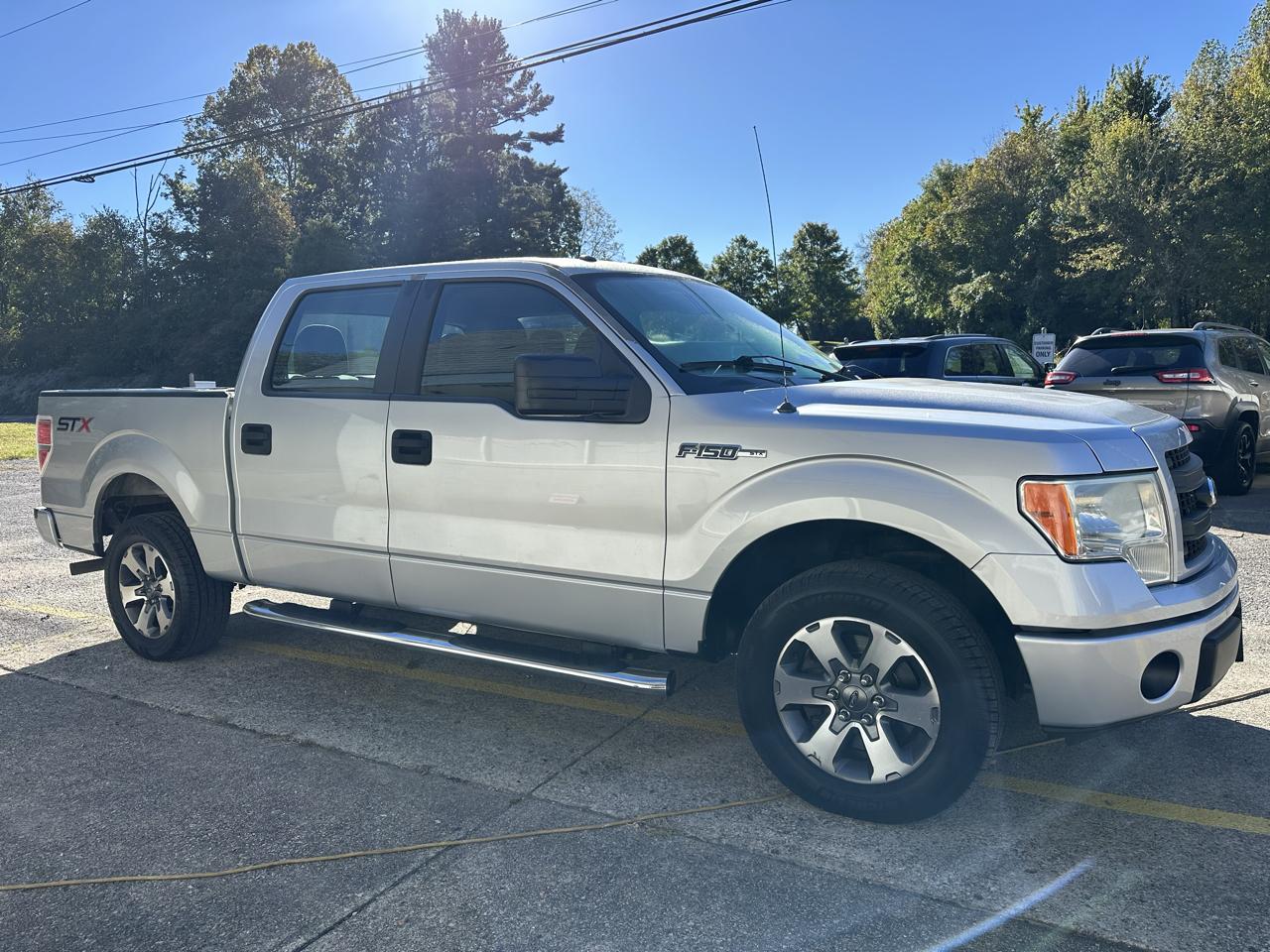 Ford F-150 FX2 SuperCrew 6.5-ft. Bed 2WD 2014