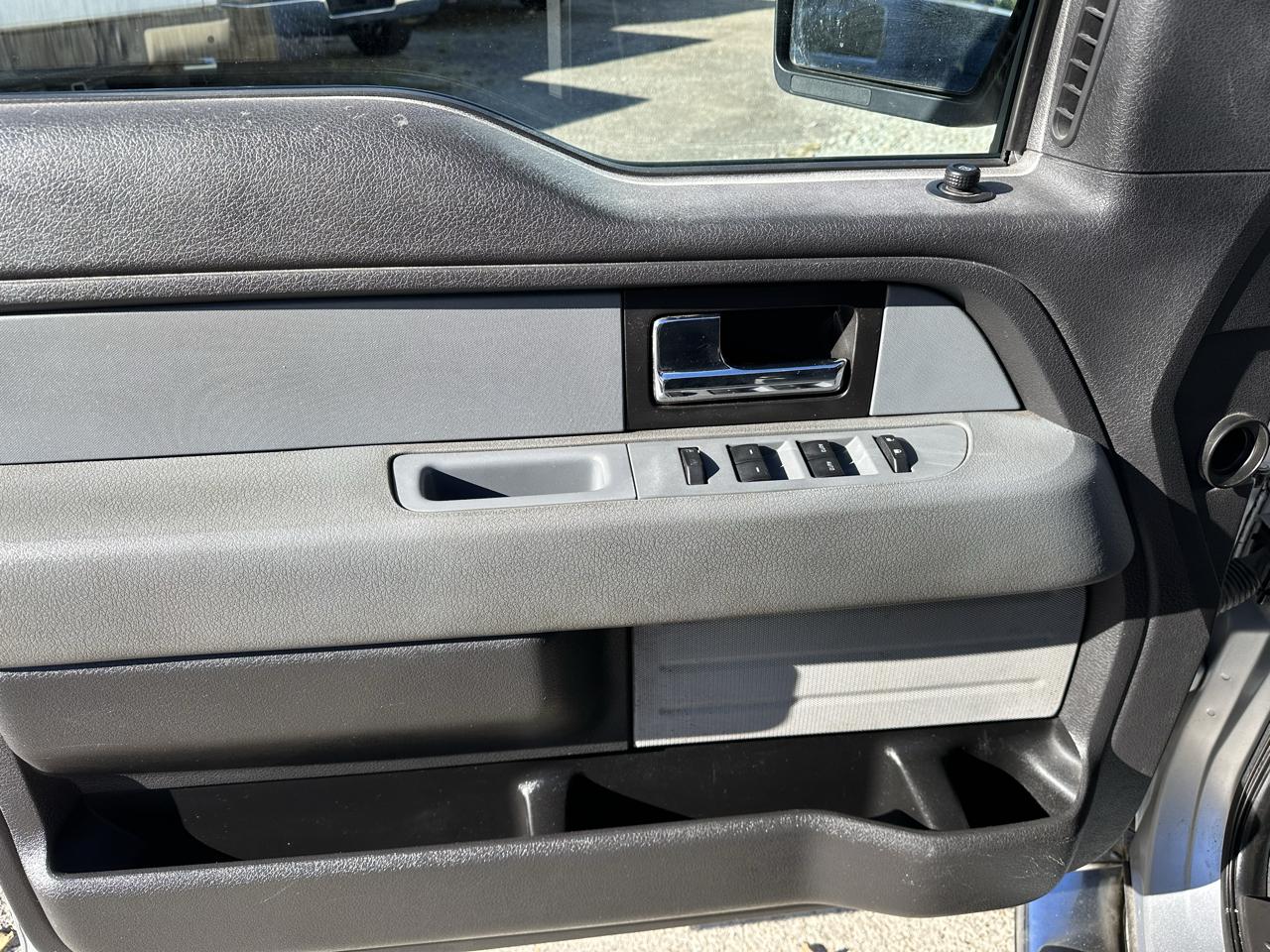 Ford F-150 FX2 SuperCrew 6.5-ft. Bed 2WD 2014