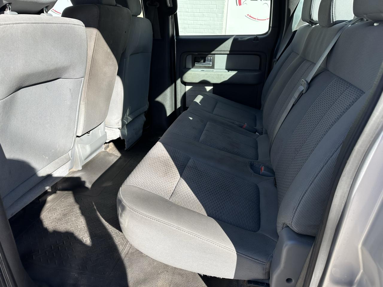 Ford F-150 FX2 SuperCrew 6.5-ft. Bed 2WD 2014
