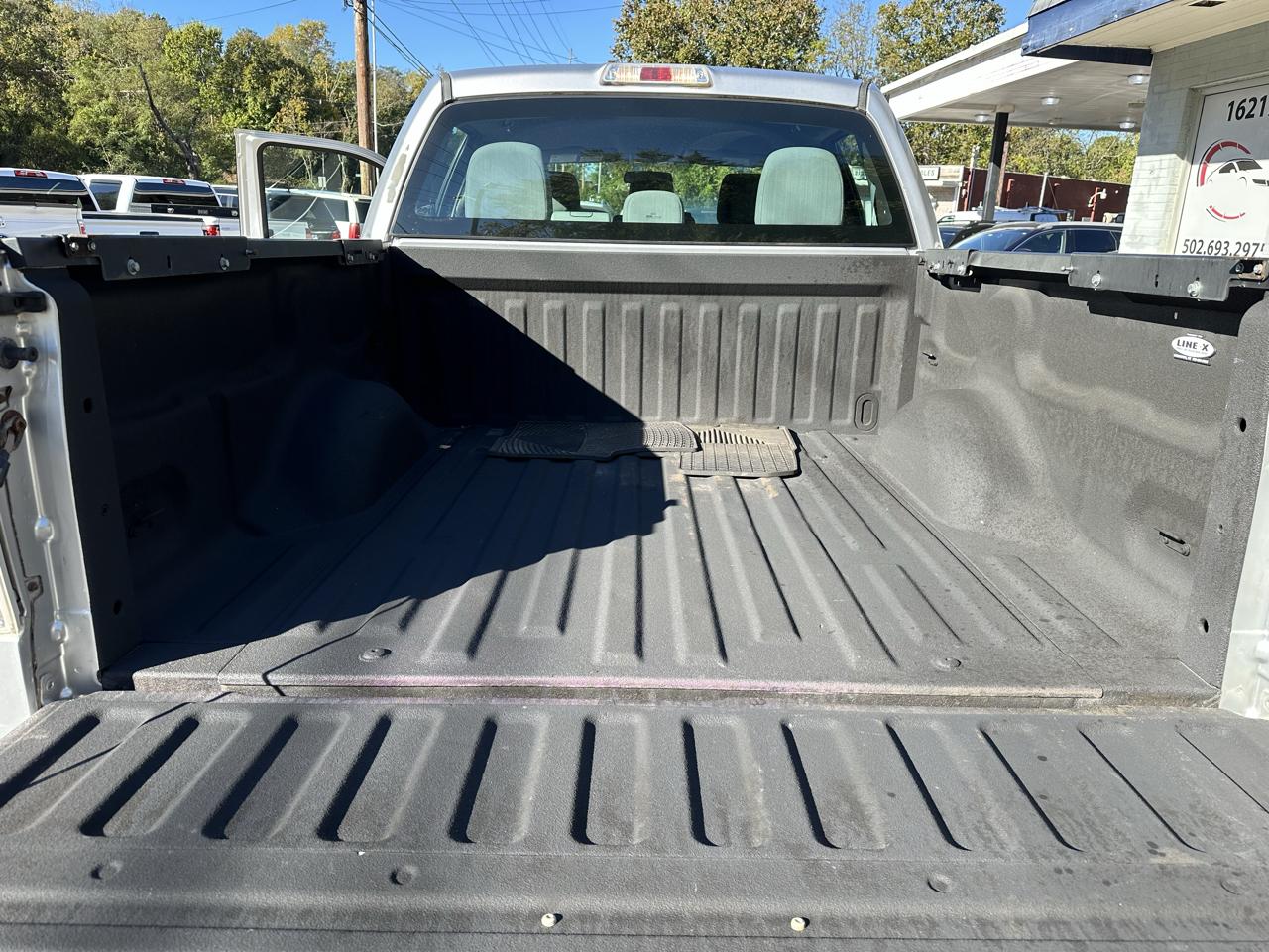 Ford F-150 FX2 SuperCrew 6.5-ft. Bed 2WD 2014