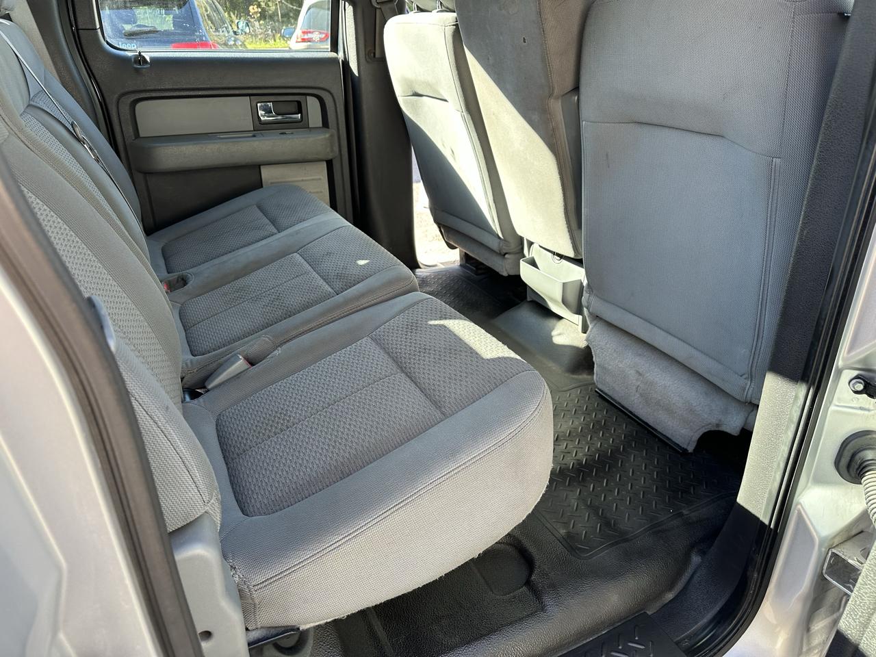 Ford F-150 FX2 SuperCrew 6.5-ft. Bed 2WD 2014