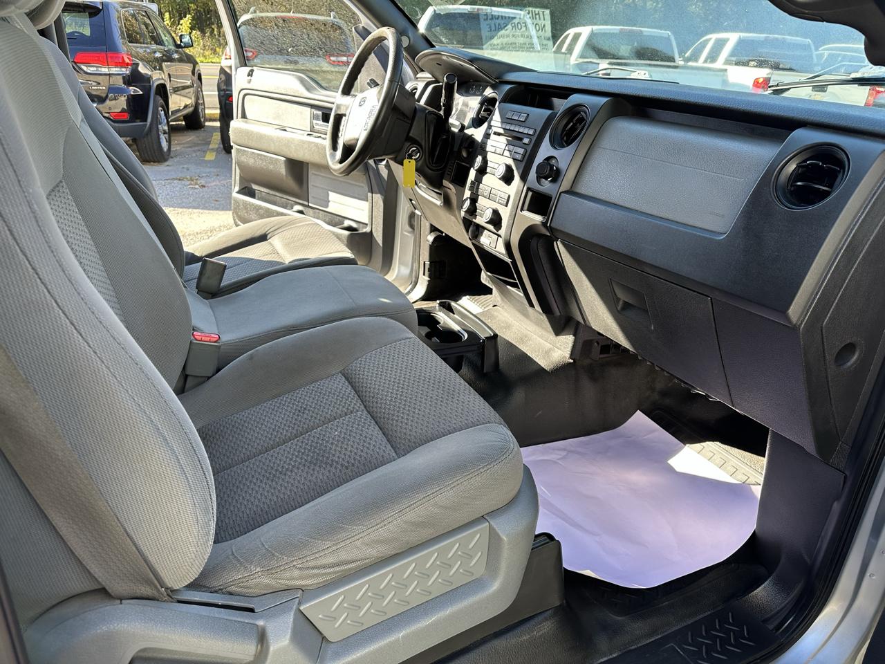 Ford F-150 FX2 SuperCrew 6.5-ft. Bed 2WD 2014