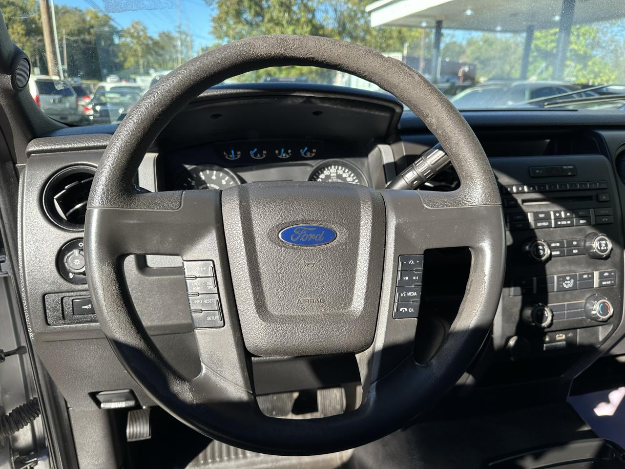 Ford F-150 FX2 SuperCrew 6.5-ft. Bed 2WD 2014