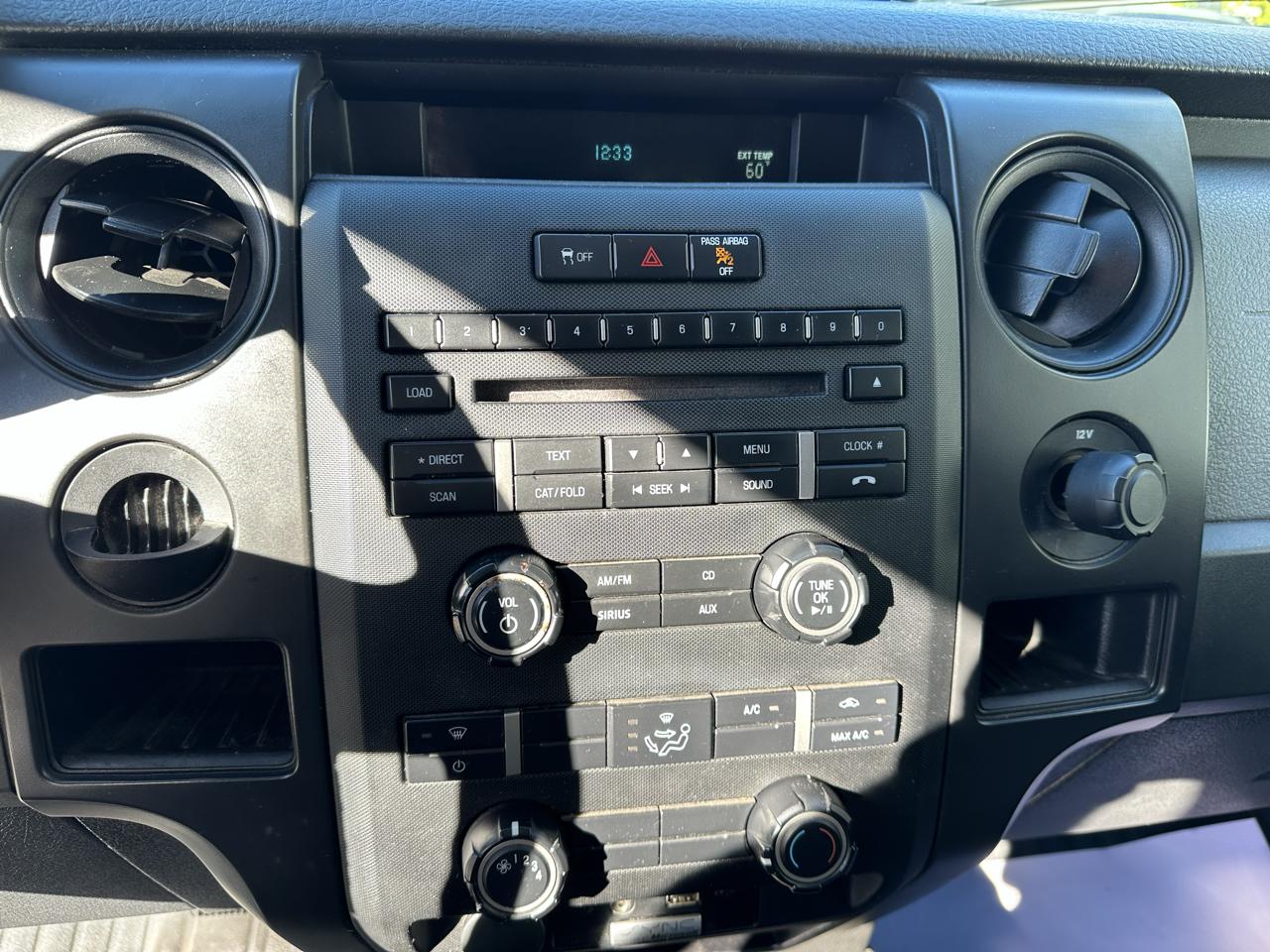 Ford F-150 FX2 SuperCrew 6.5-ft. Bed 2WD 2014