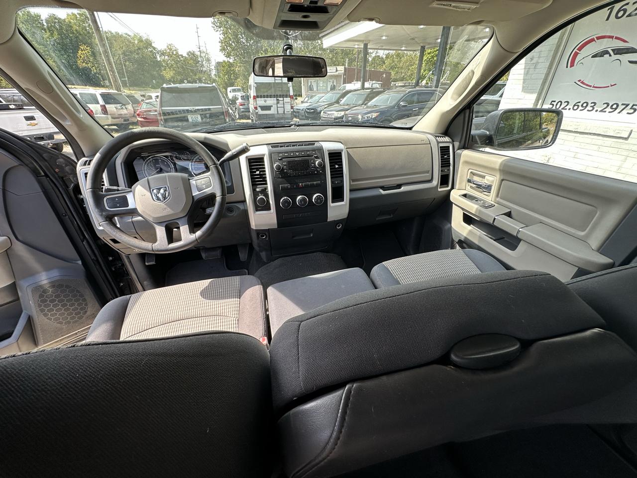 Dodge Ram 1500 SLT Crew Cab 4WD 2009