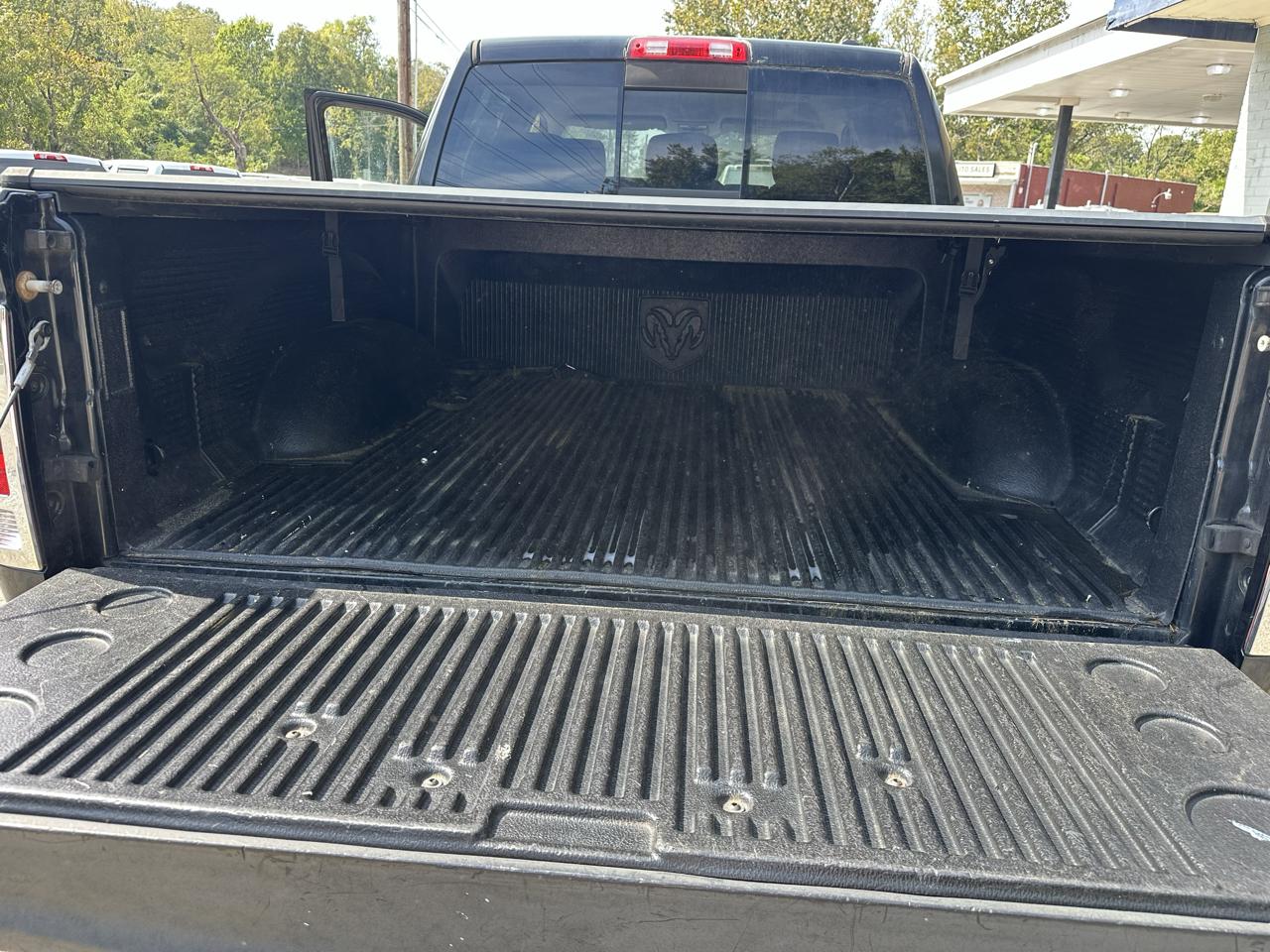 Dodge Ram 1500 SLT Crew Cab 4WD 2009