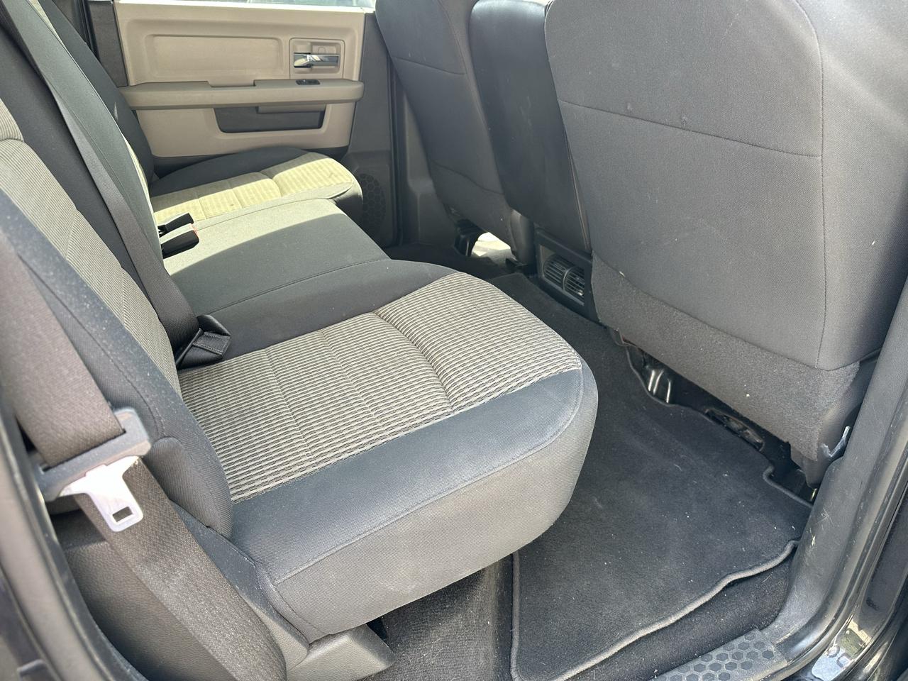 Dodge Ram 1500 SLT Crew Cab 4WD 2009