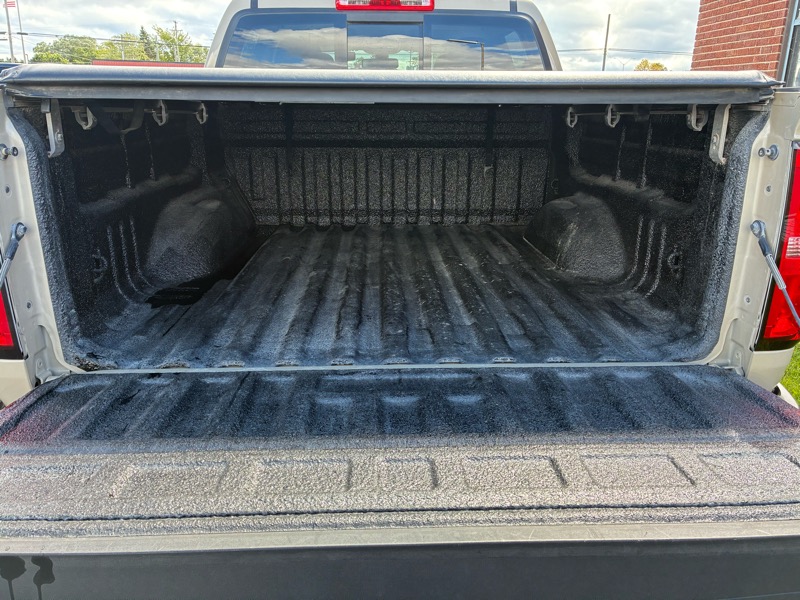 Chevrolet Colorado Z71 Crew Cab 4WD 2022
