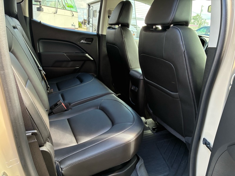Chevrolet Colorado Z71 Crew Cab 4WD 2022