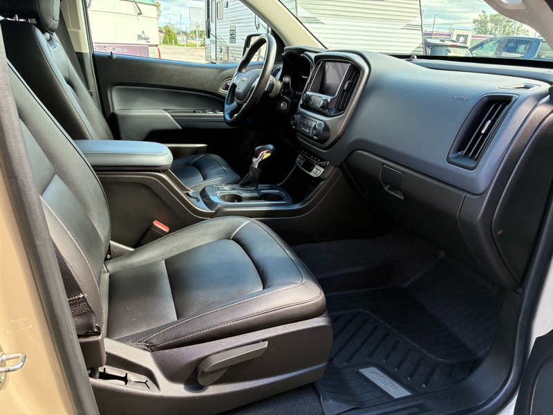 Chevrolet Colorado Z71 Crew Cab 4WD 2022