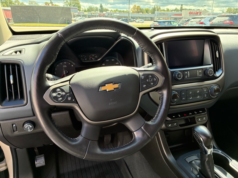 Chevrolet Colorado Z71 Crew Cab 4WD 2022