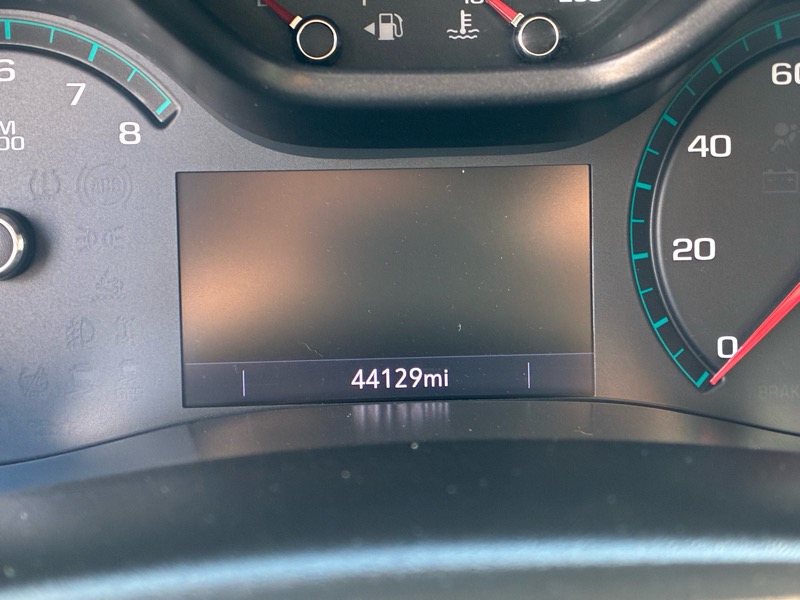 Chevrolet Colorado Z71 Crew Cab 4WD 2022