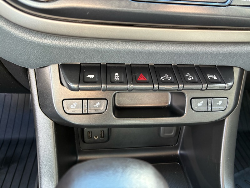 Chevrolet Colorado Z71 Crew Cab 4WD 2022