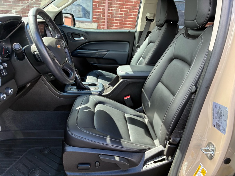 Chevrolet Colorado Z71 Crew Cab 4WD 2022