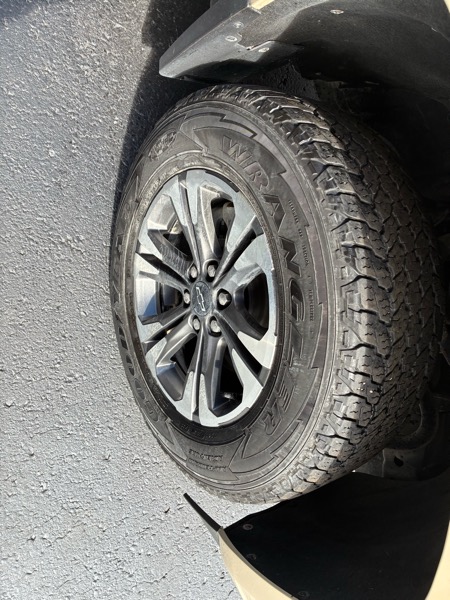 Chevrolet Colorado Z71 Crew Cab 4WD 2022