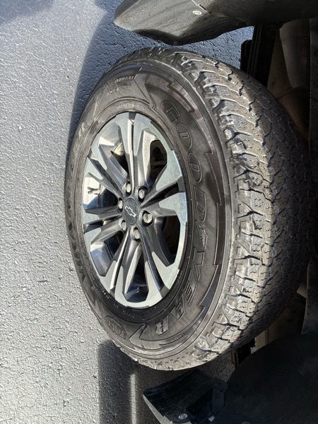 Chevrolet Colorado Z71 Crew Cab 4WD 2022