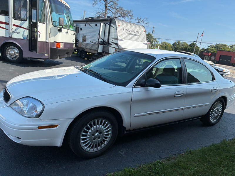 2002 Mercury Sable