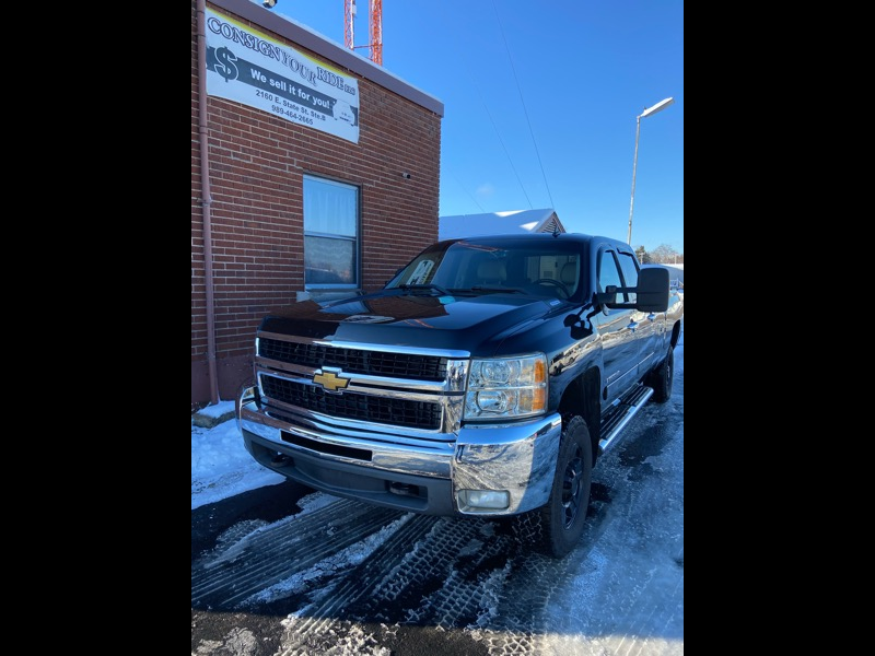 2008 Chevrolet Silverado 3500 Work Truck