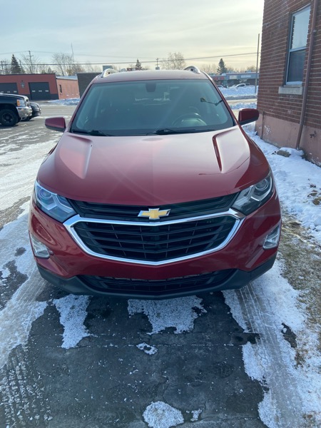 2019 Chevrolet Equinox LT 2.0 AWD