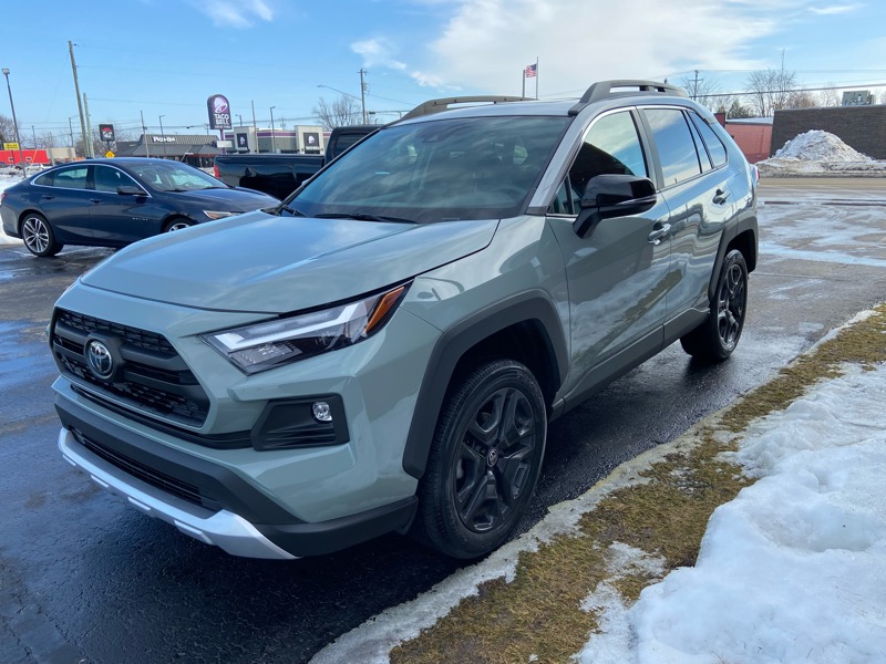 2022 Toyota RAV4 Adventure's photo