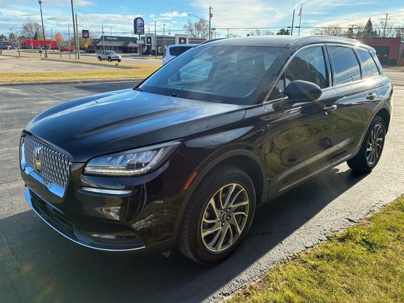 2021 Lincoln Corsair Base