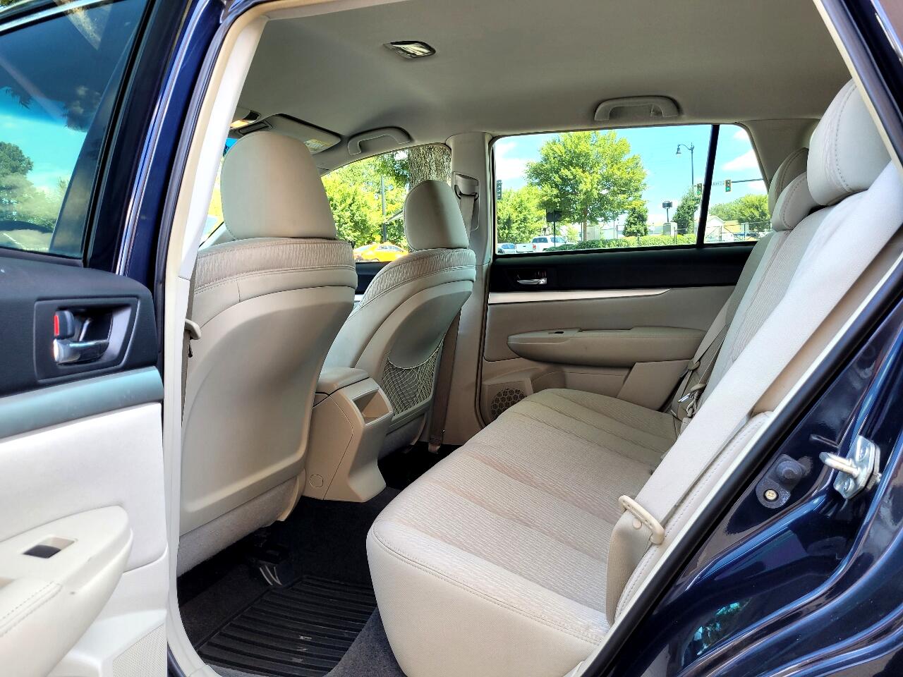 Subaru Outback 2.5i 2012 Subaru Outback 2.5i 2012