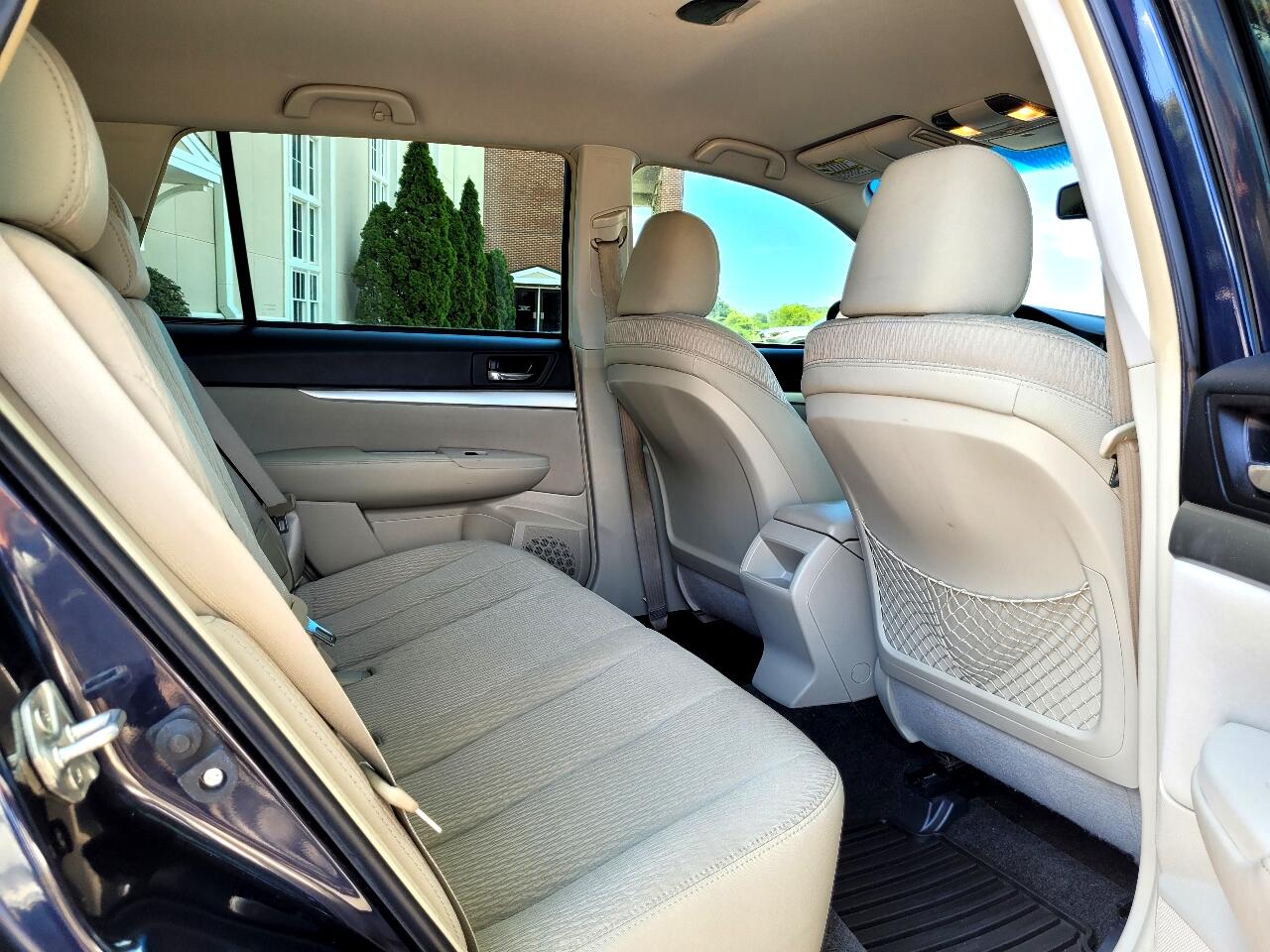 Subaru Outback 2.5i 2012 Subaru Outback 2.5i 2012