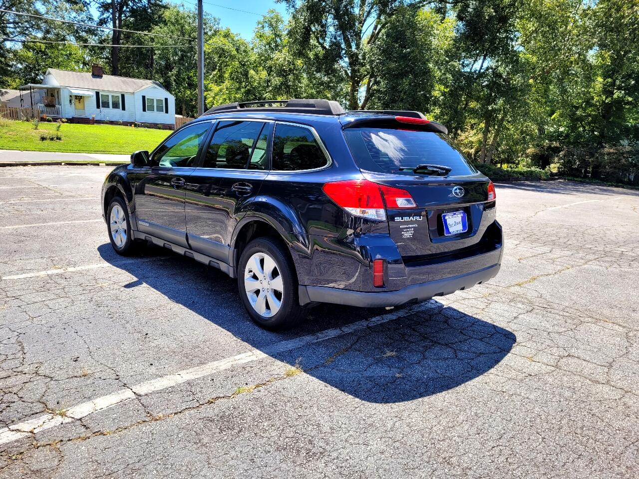Subaru Outback 2.5i 2012 Subaru Outback 2.5i 2012