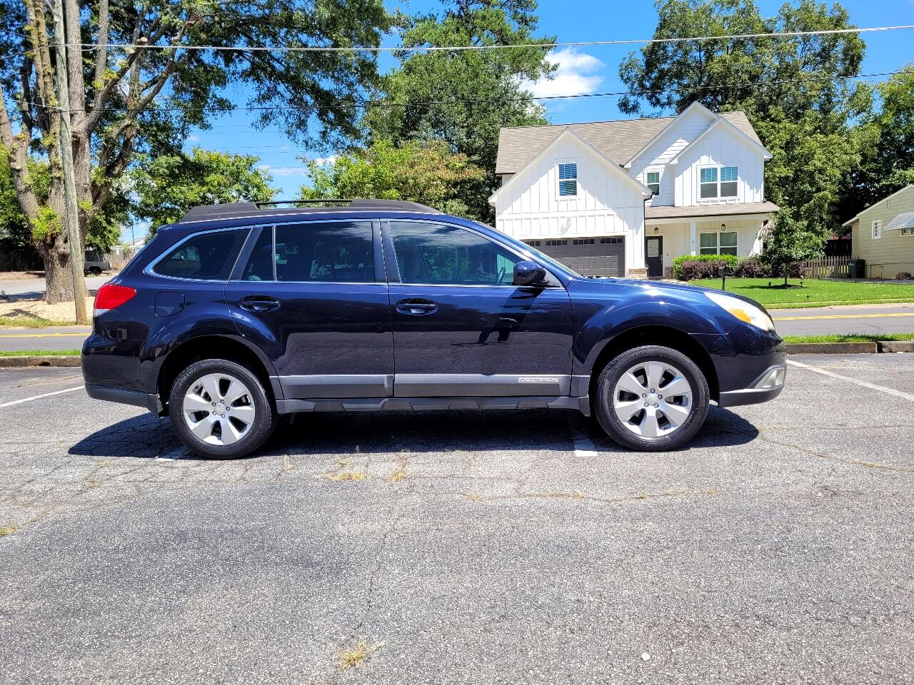 Subaru Outback 2.5i 2012 Subaru Outback 2.5i 2012