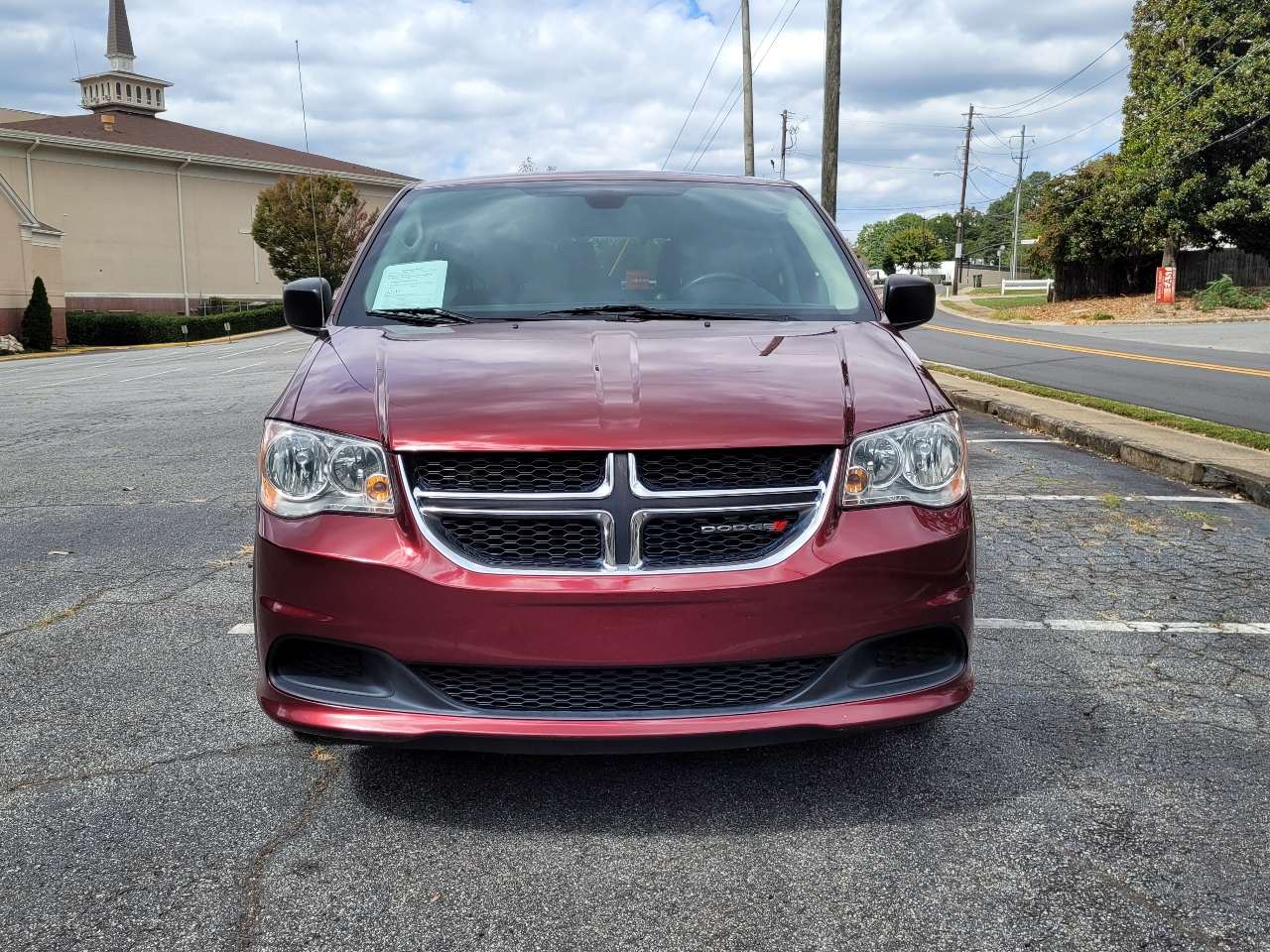 Dodge Grand Caravan SE 2019 Dodge Grand Caravan SE 2019
