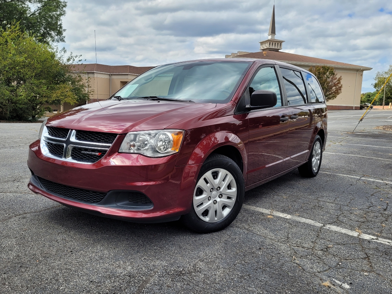 Dodge Grand Caravan SE 2019 Dodge Grand Caravan SE 2019