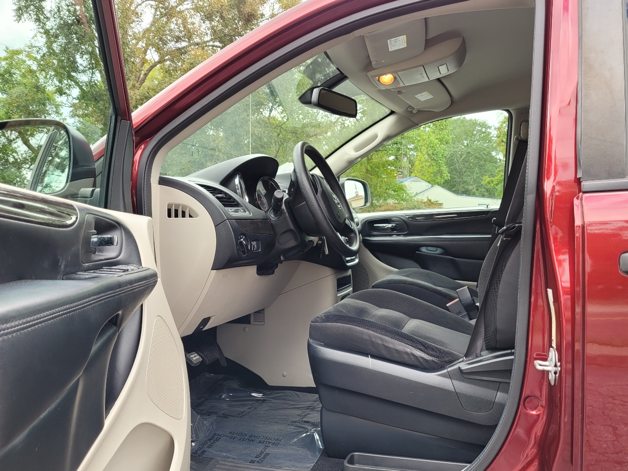 Dodge Grand Caravan SE 2019 Dodge Grand Caravan SE 2019
