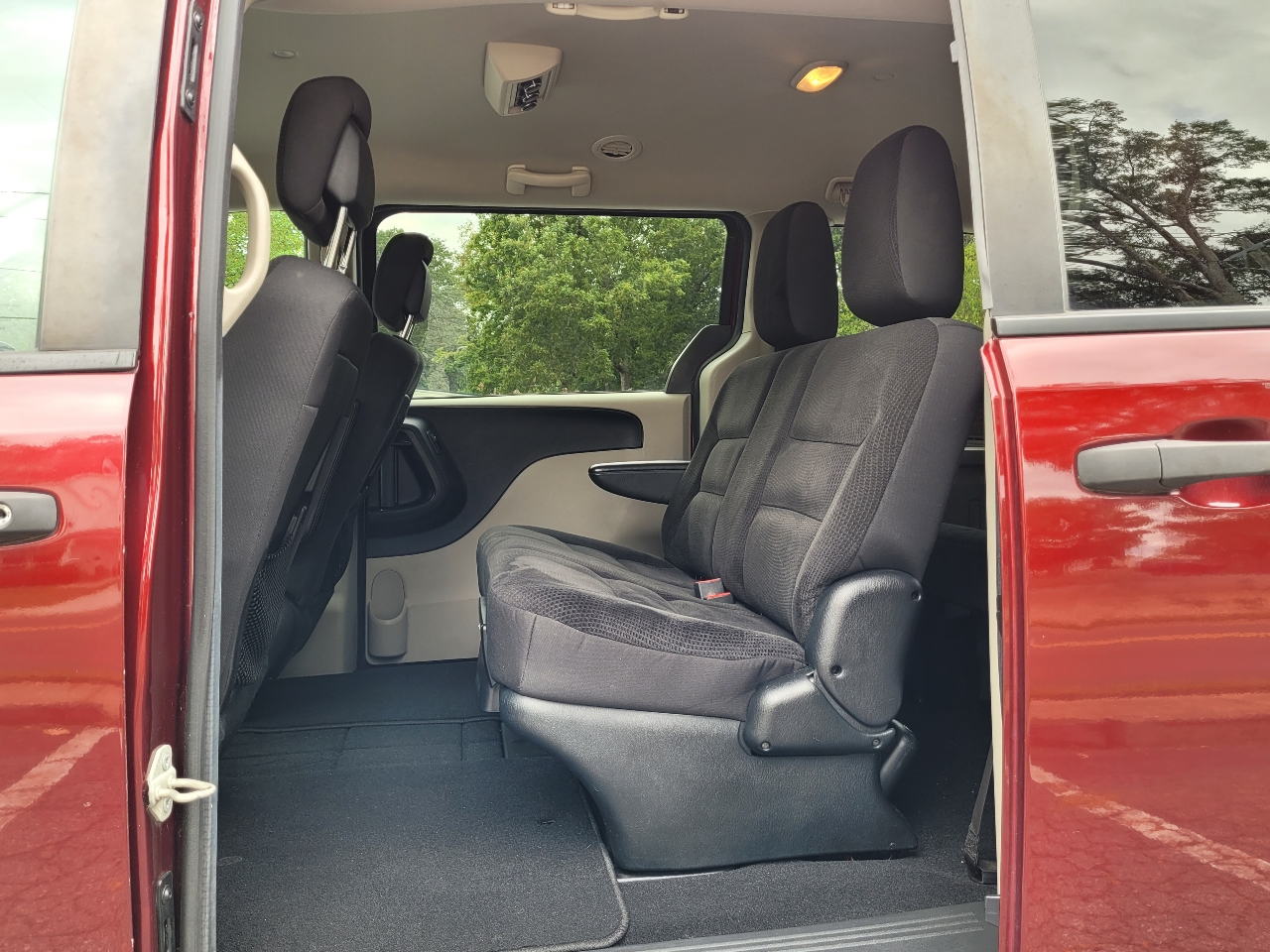 Dodge Grand Caravan SE 2019 Dodge Grand Caravan SE 2019