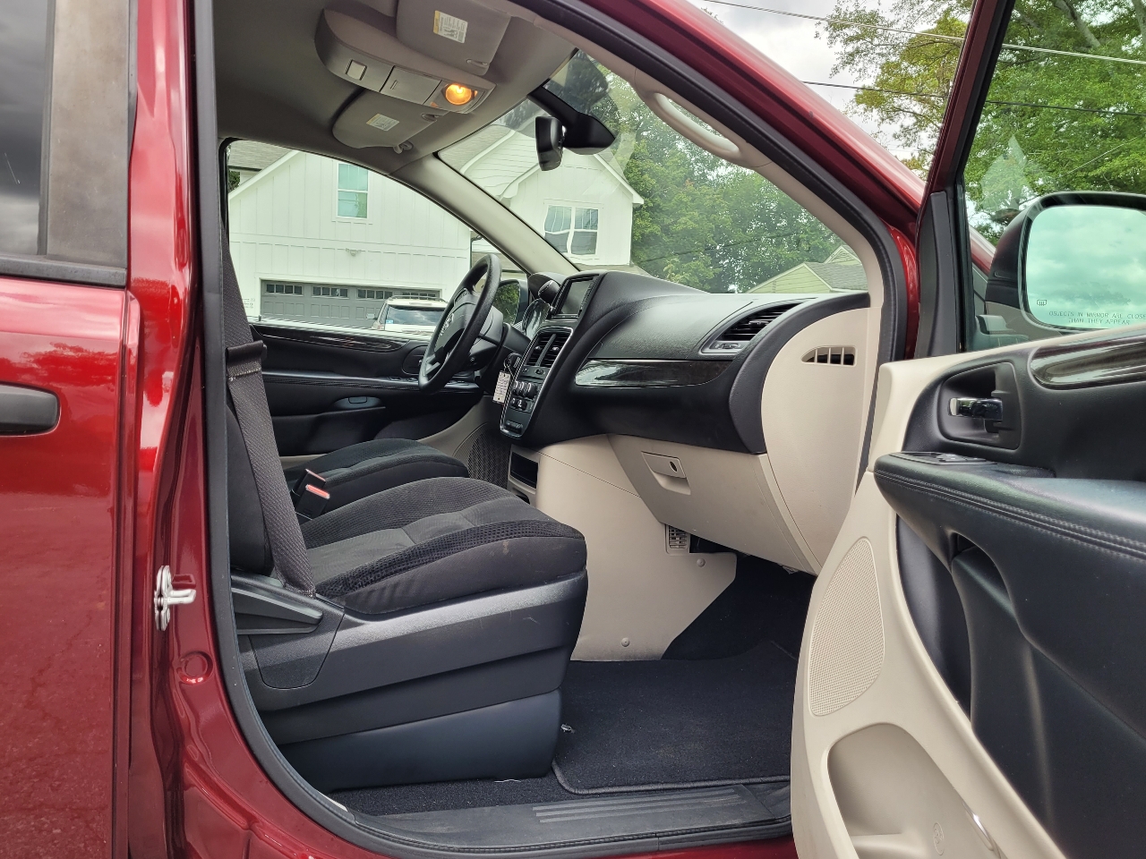 Dodge Grand Caravan SE 2019 Dodge Grand Caravan SE 2019