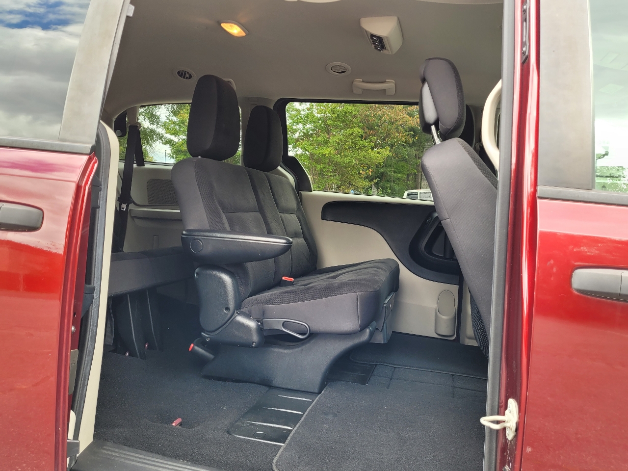 Dodge Grand Caravan SE 2019 Dodge Grand Caravan SE 2019