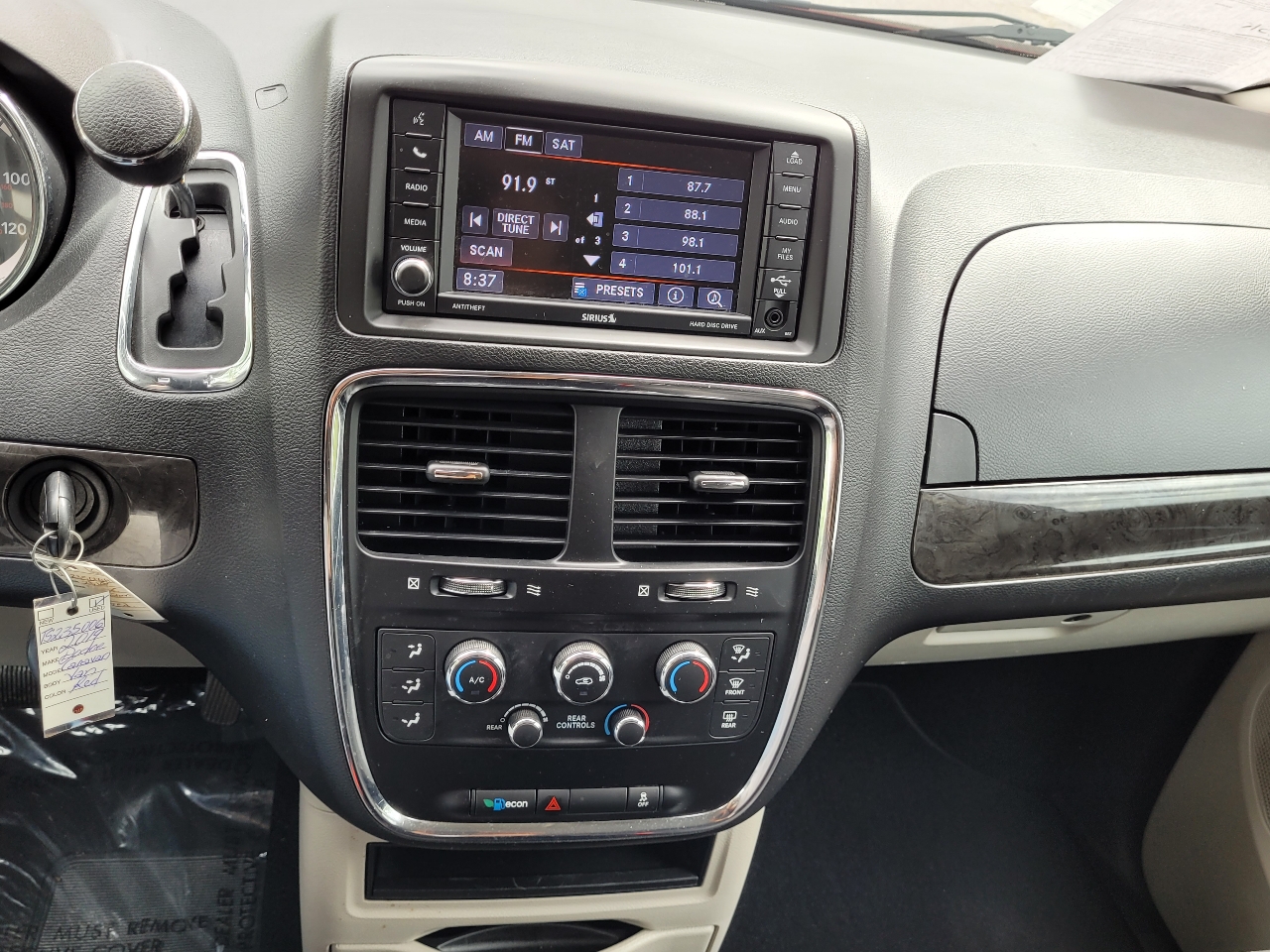 Dodge Grand Caravan SE 2019 Dodge Grand Caravan SE 2019