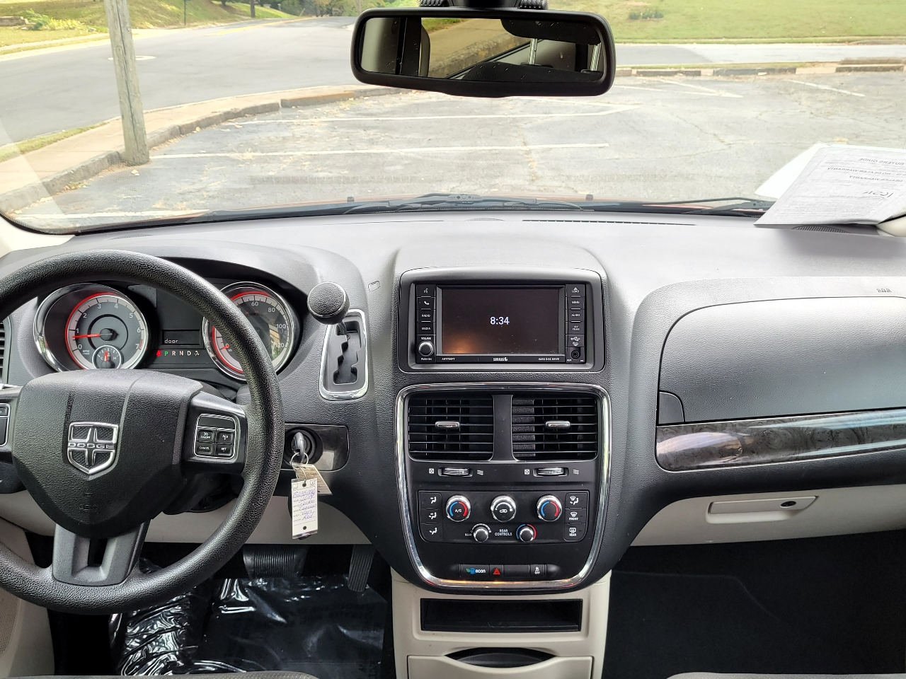 Dodge Grand Caravan SE 2019 Dodge Grand Caravan SE 2019