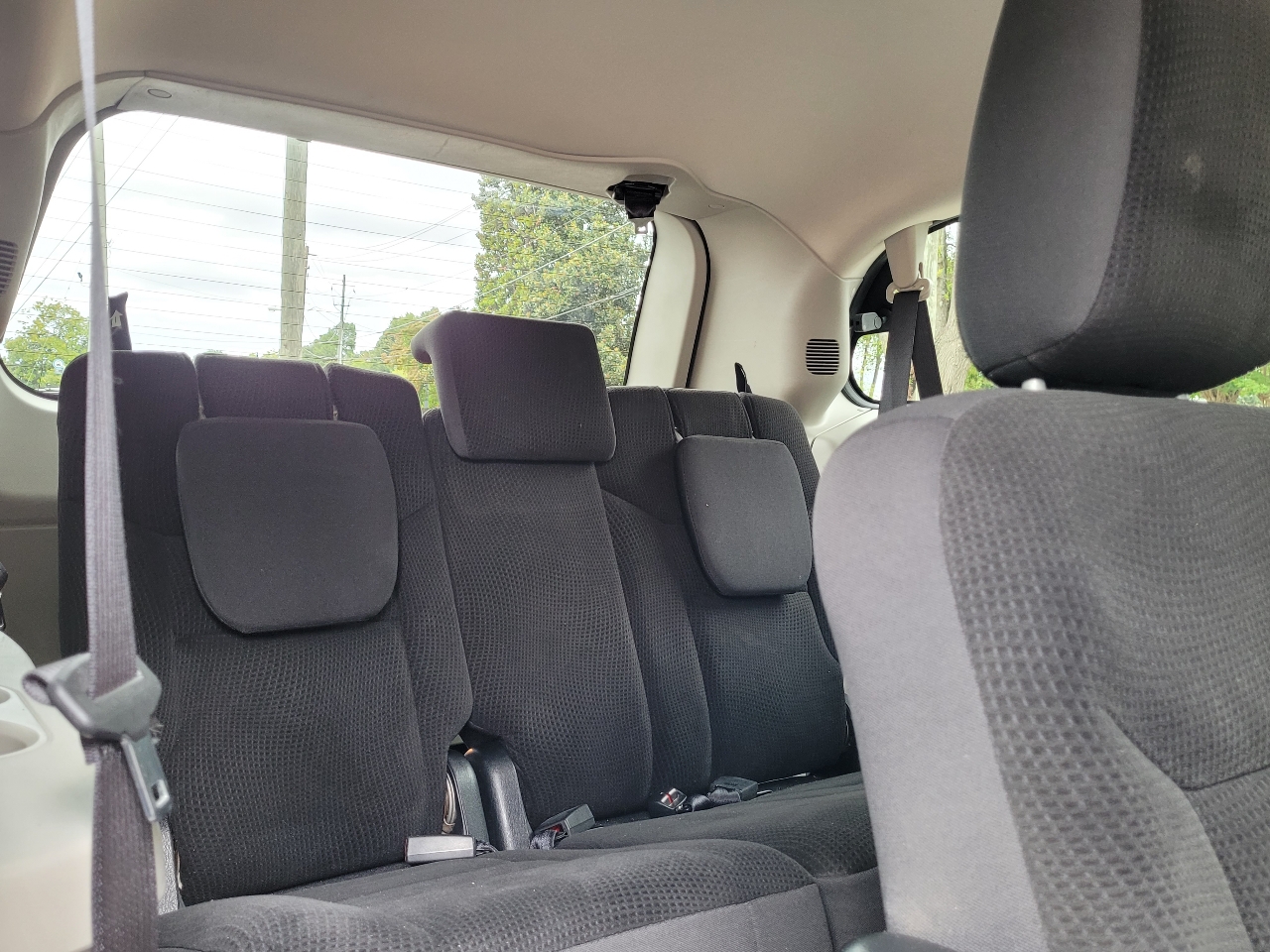 Dodge Grand Caravan SE 2019 Dodge Grand Caravan SE 2019