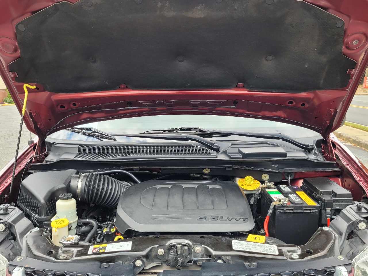 Dodge Grand Caravan SE 2019 Dodge Grand Caravan SE 2019