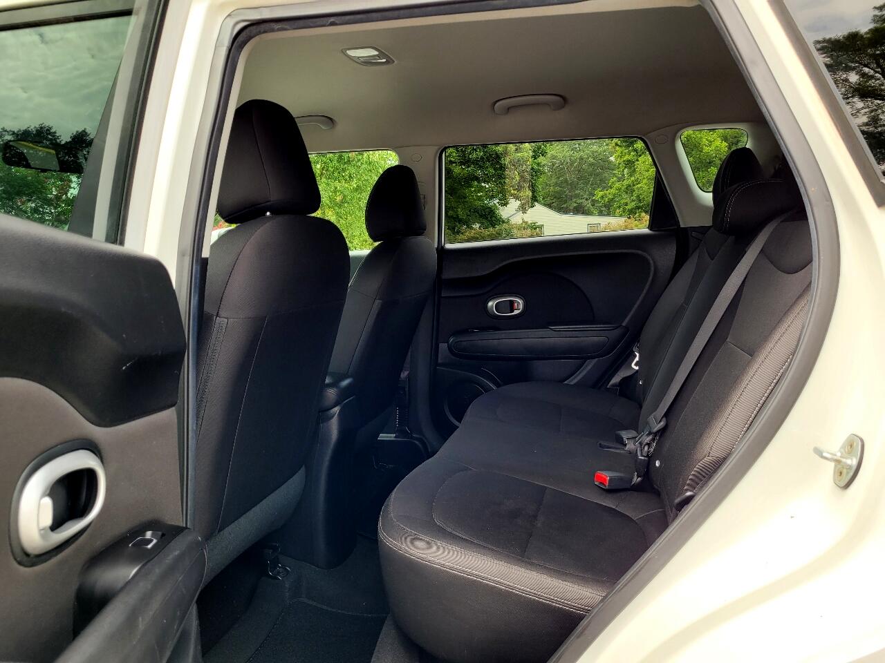 Kia Soul Base 6A 2017 Kia Soul Base 6A 2017