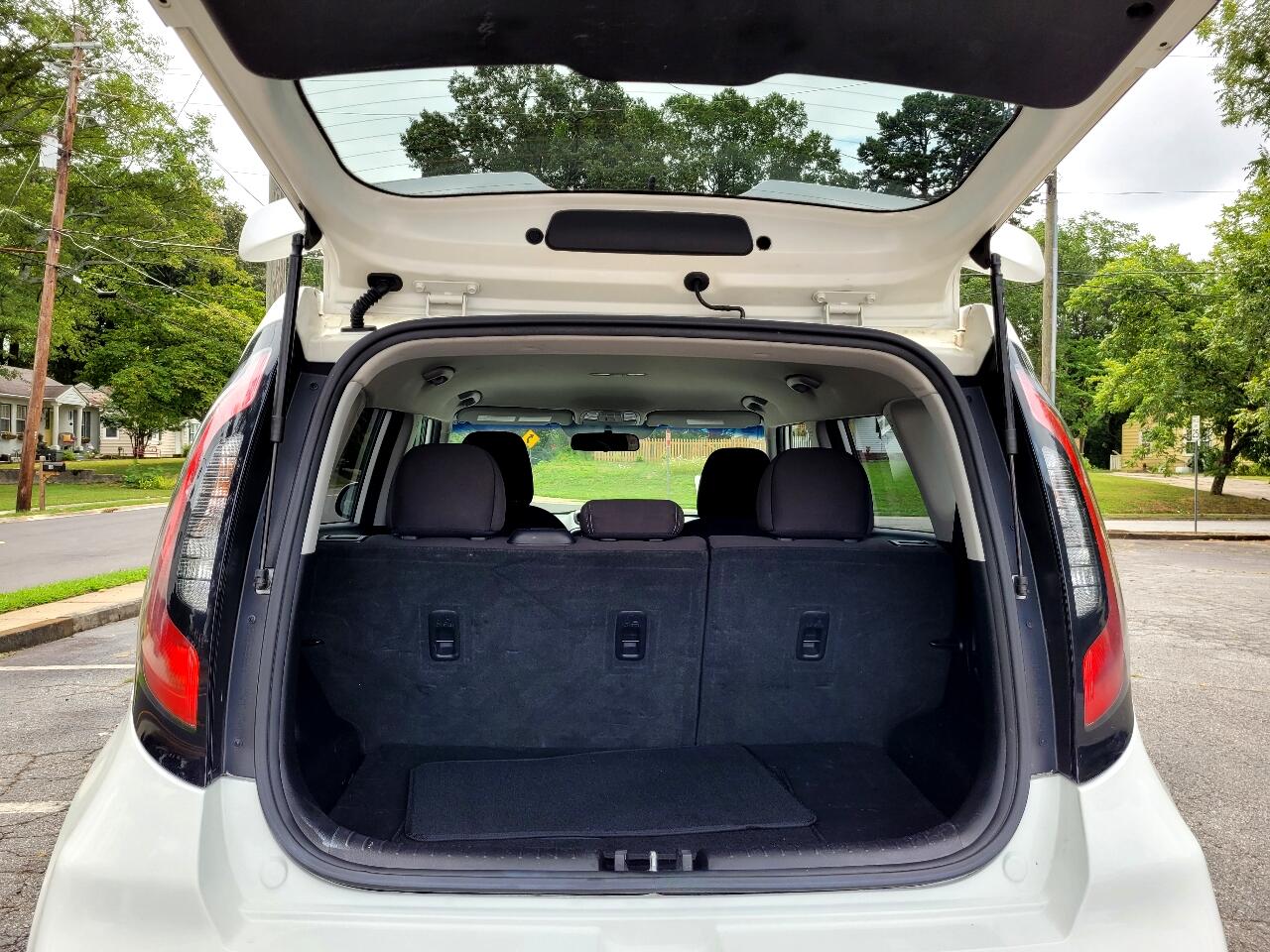 Kia Soul Base 6A 2017 Kia Soul Base 6A 2017