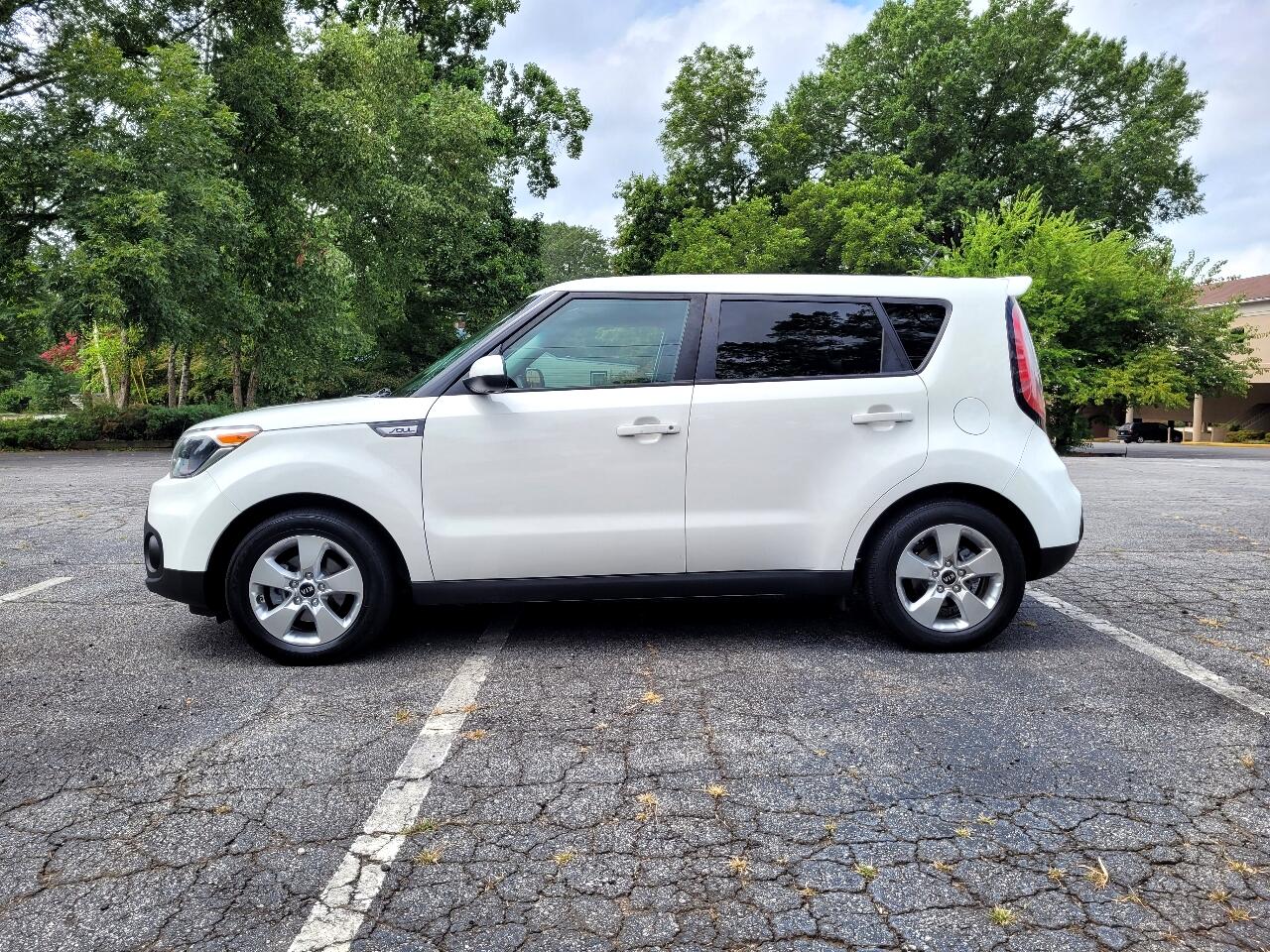 Kia Soul Base 6A 2017 Kia Soul Base 6A 2017