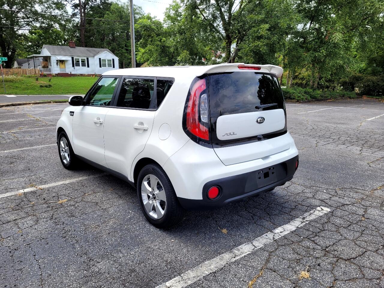 Kia Soul Base 6A 2017 Kia Soul Base 6A 2017