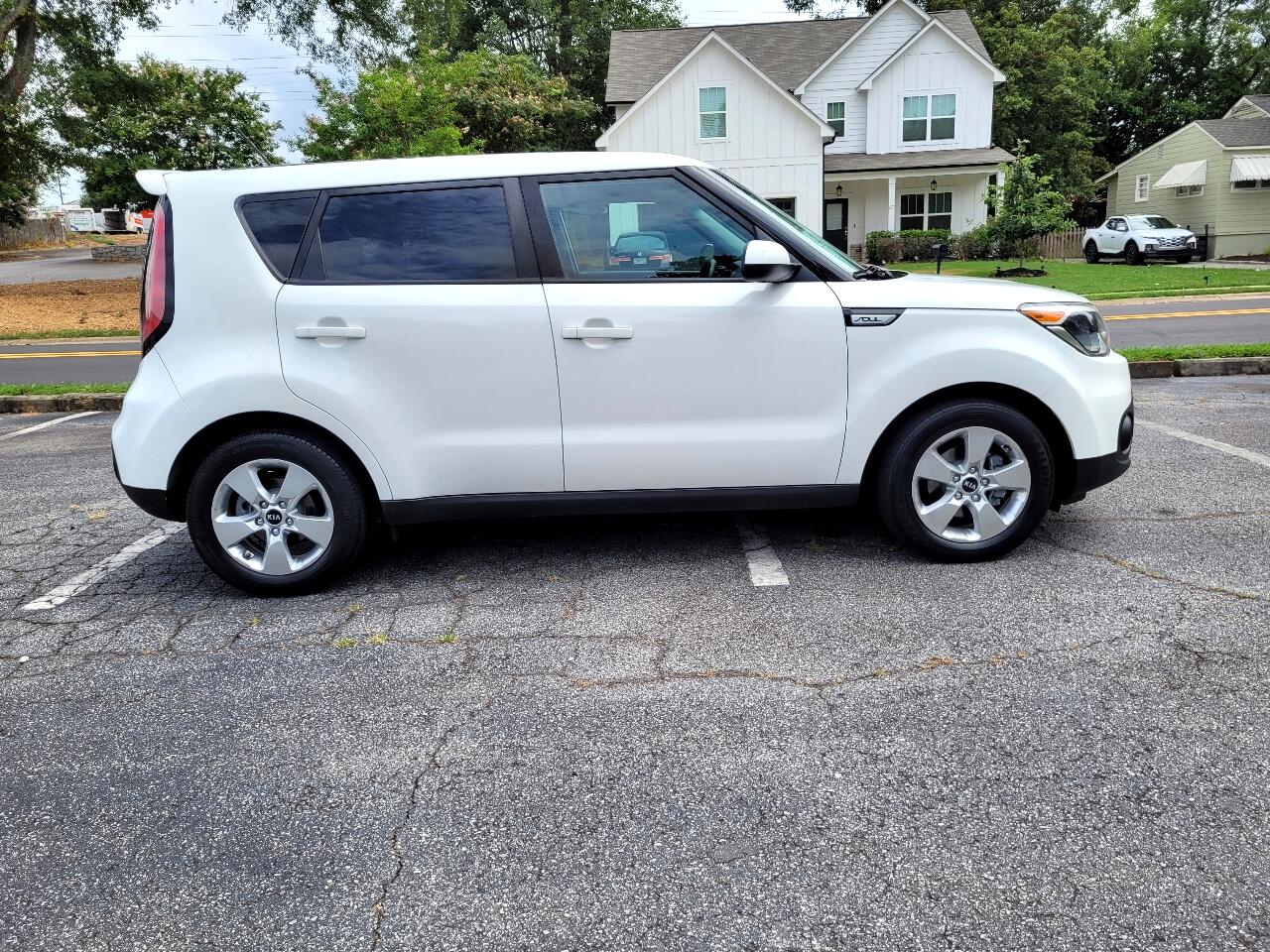 Kia Soul Base 6A 2017 Kia Soul Base 6A 2017