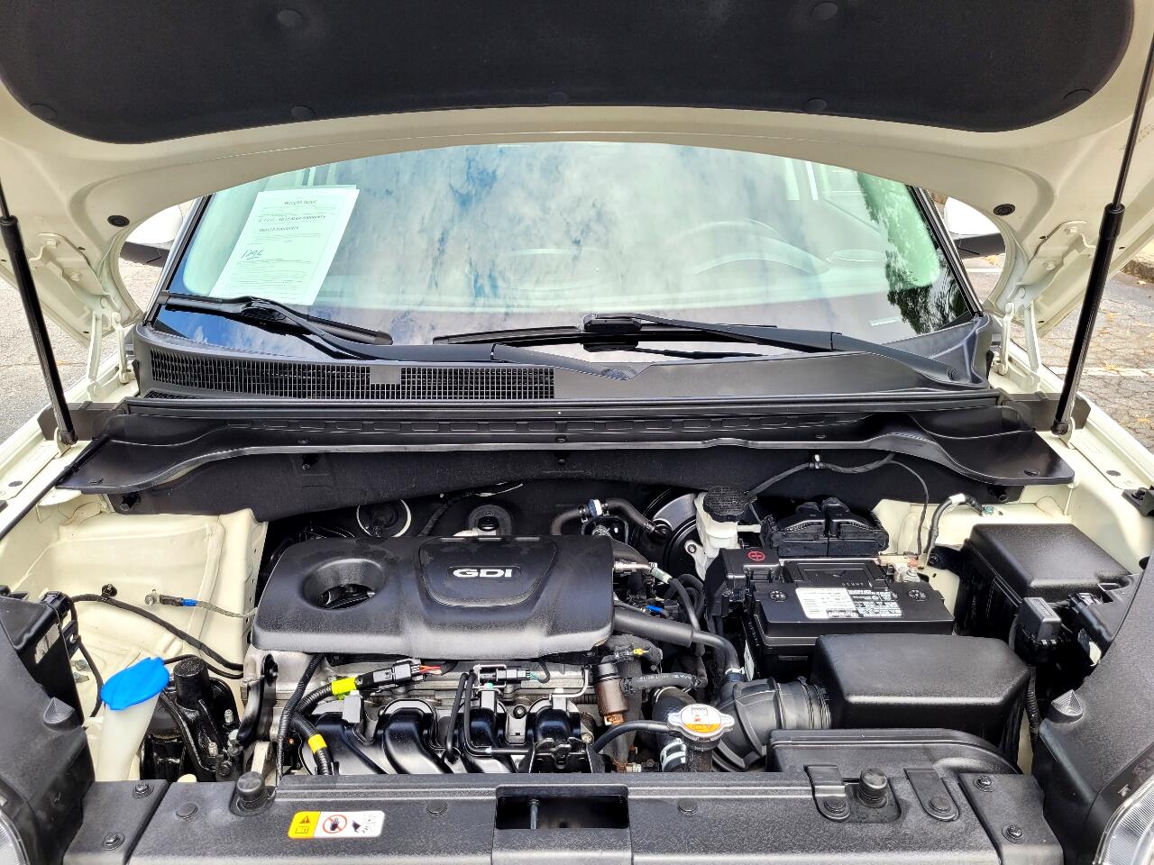 Kia Soul Base 6A 2017 Kia Soul Base 6A 2017